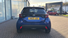 Toyota Yaris 1.5 Hybrid Design 5dr CVT Hybrid Hatchback